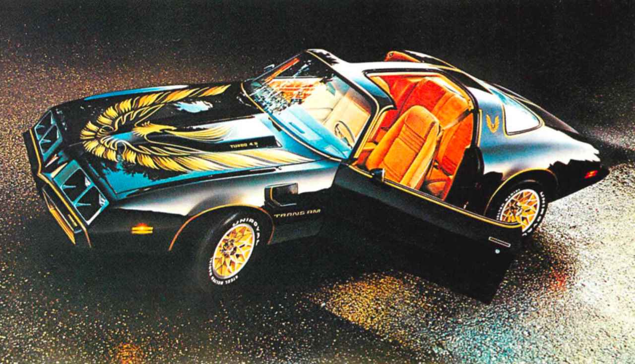 世界の自動車年鑑】 第285号「ポンティアック ファイアバード