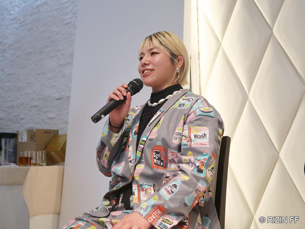 萩原、万智が香川大会参戦決定！ファンイベント内でサプライズ発表