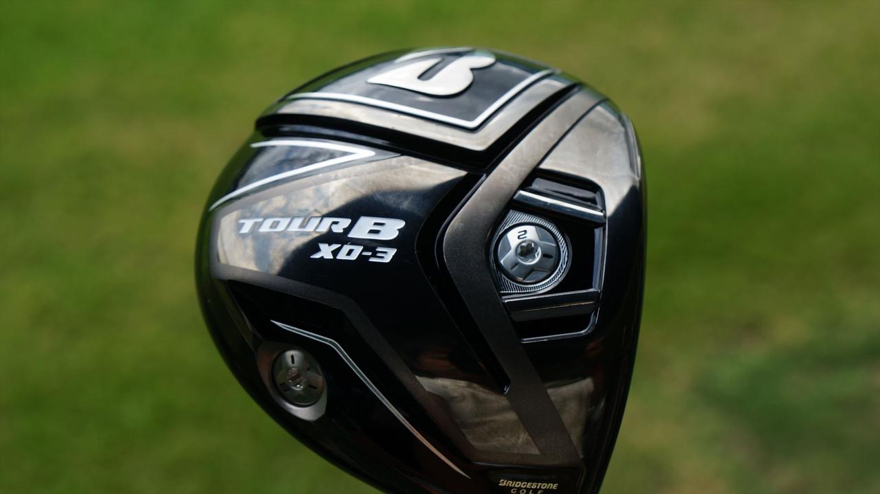 ブリヂストンの新ドライバー「TOUR Bシリーズ」の試打会に潜入