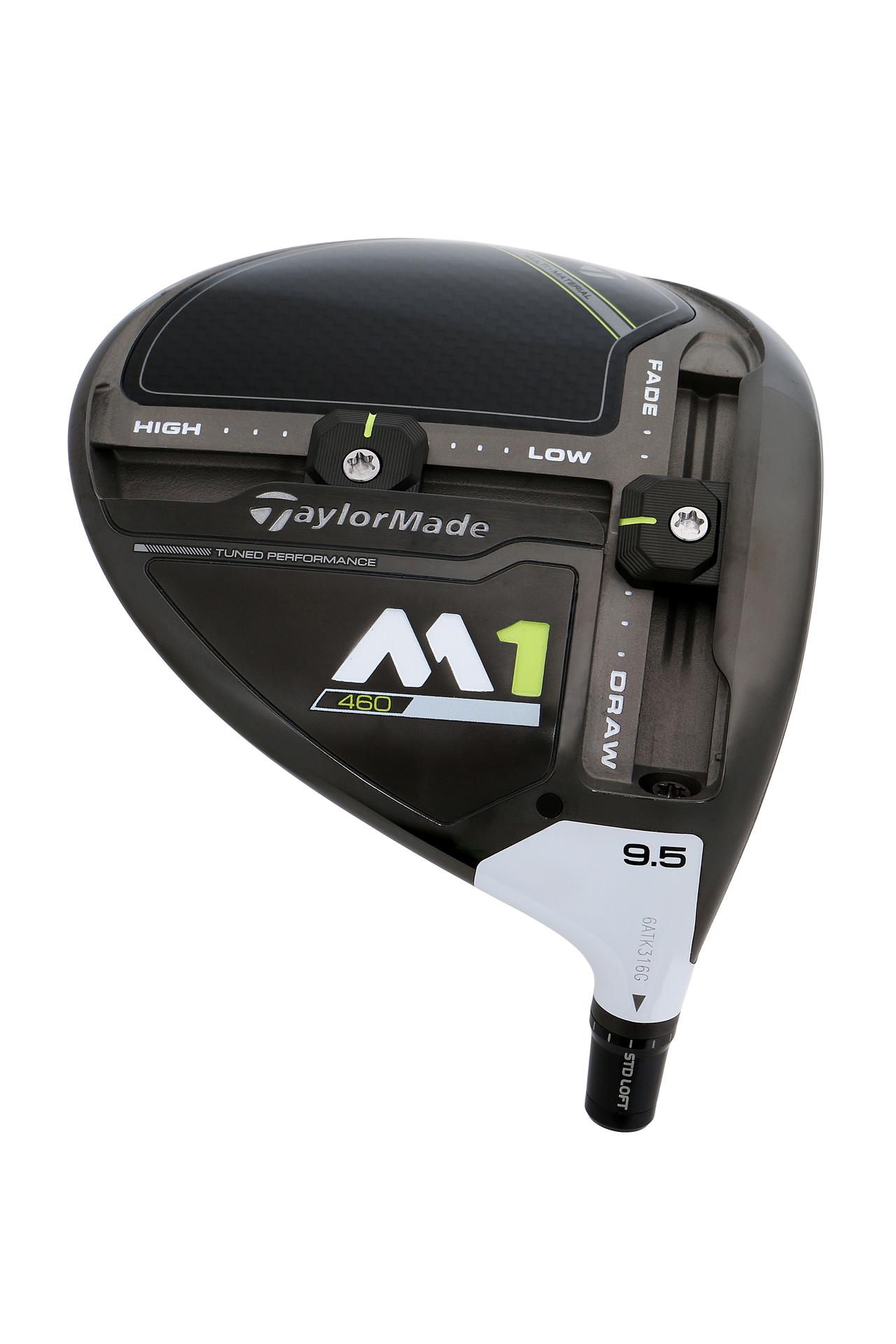 世界のツアーで大人気！ 「M1 460ドライバー」をじっくり試打