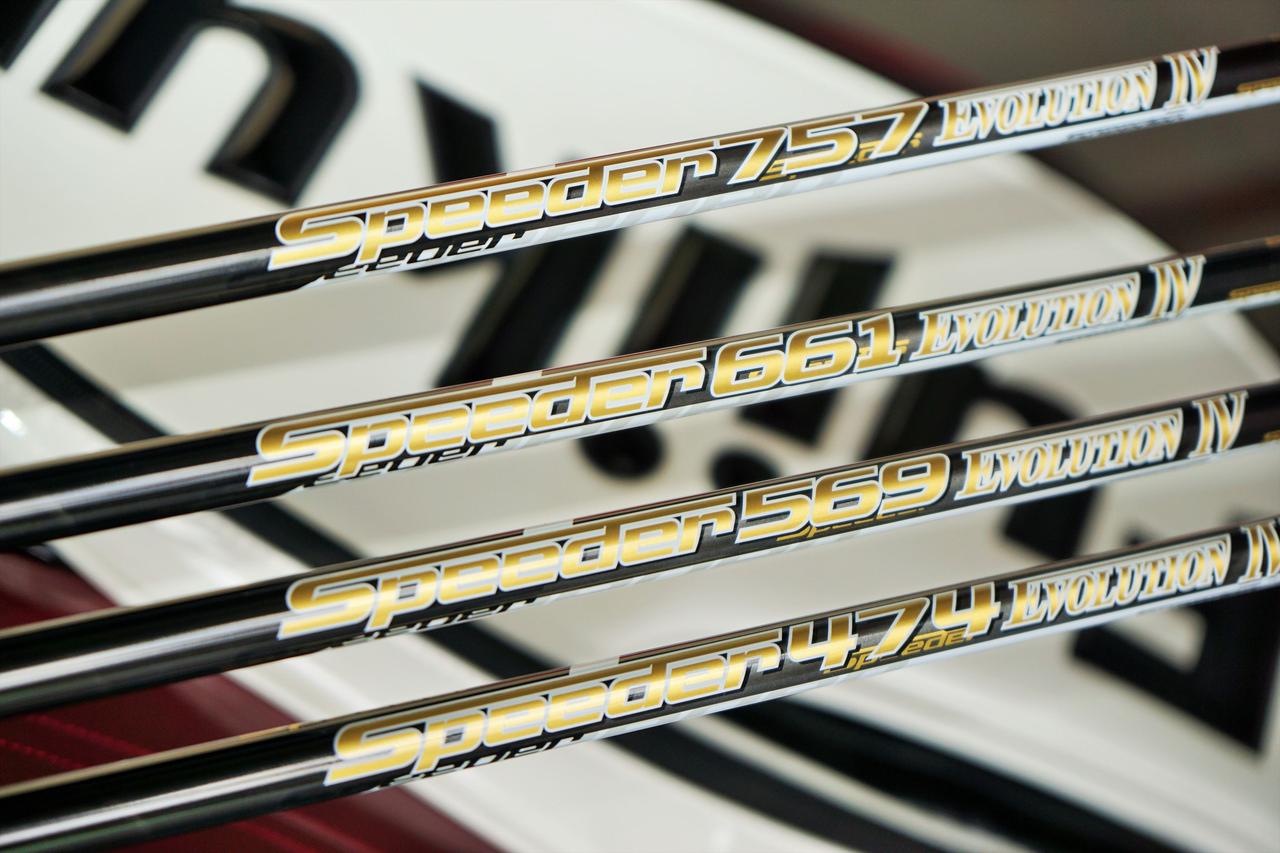 4代目がいよいよ登場！ スピーダー「エボⅣ」はどう進化した