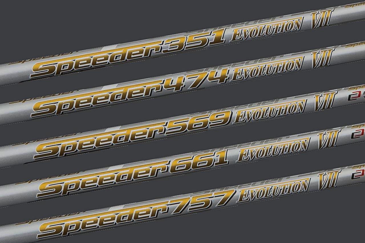 スピーダーエボリューションⅦ登場！ 大注目の最新シャフトをプロと