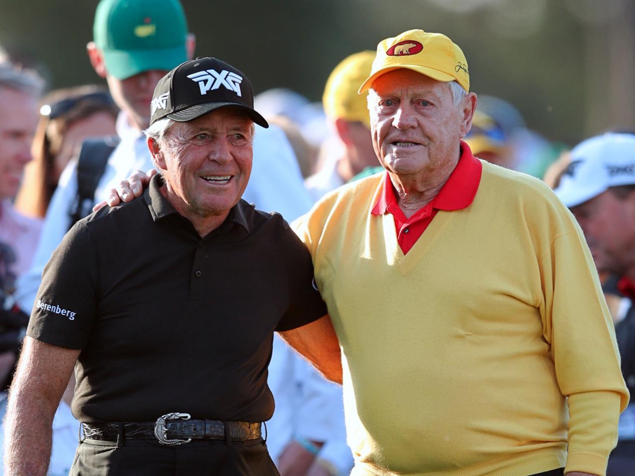 トップが小さいのが気にいらないんだ」85歳の“黒豹”ゲーリー