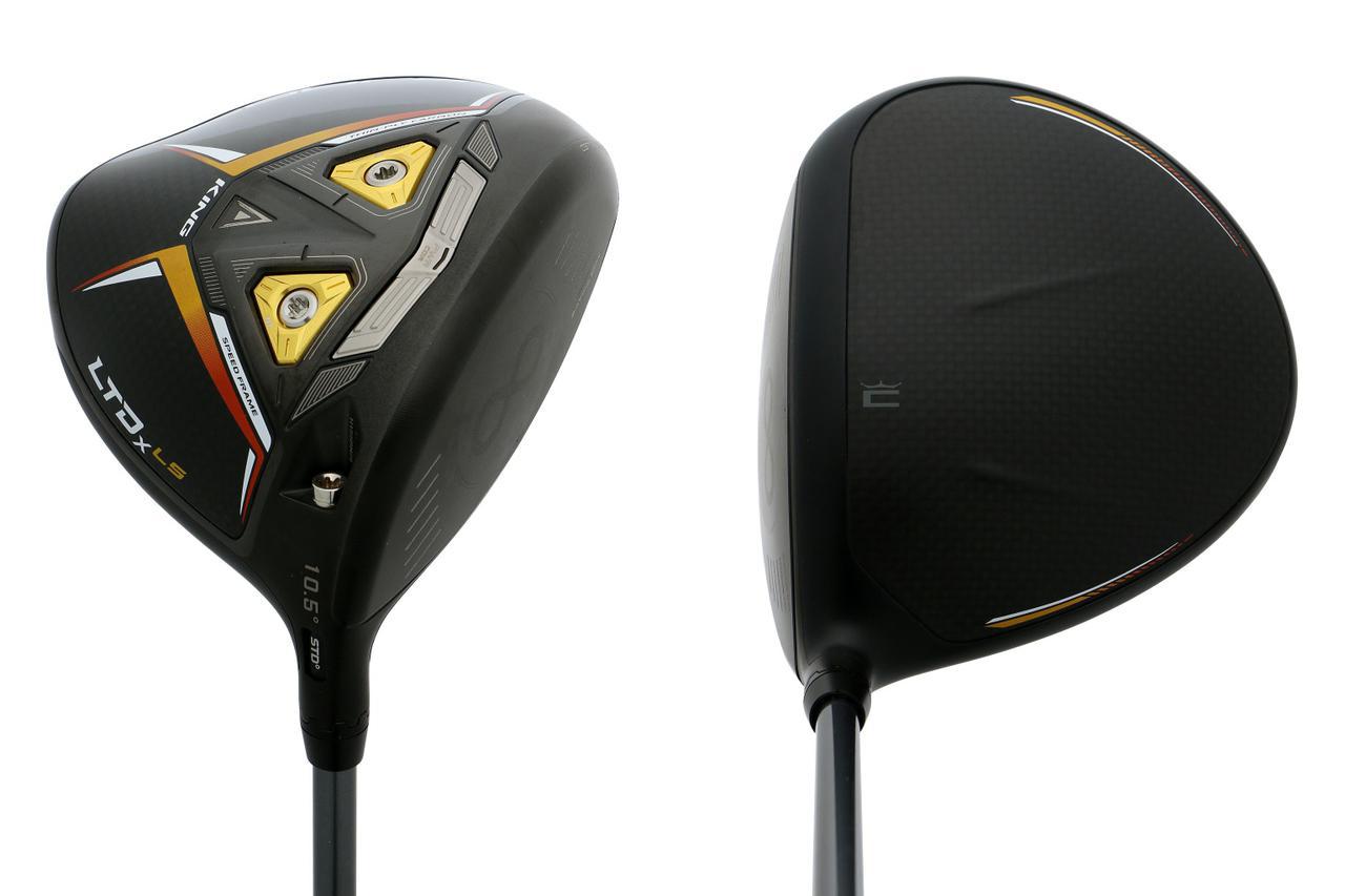 コブラLTDx 18.5 °ヘッドのみ コブラ KING LTDx 5W 18 5° フェアウェイ