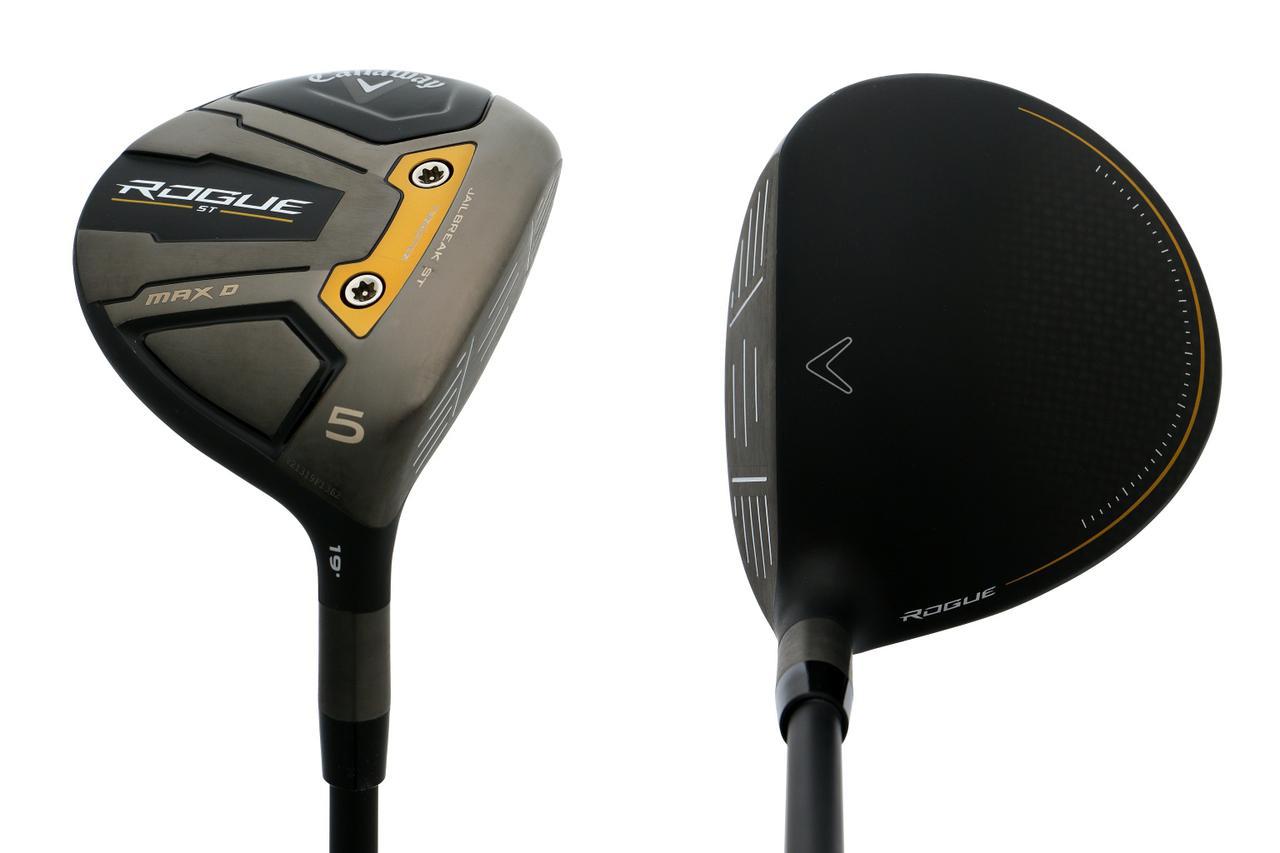 キャロウェイの最新FW「ローグ ST」4モデルをプロが一挙試打