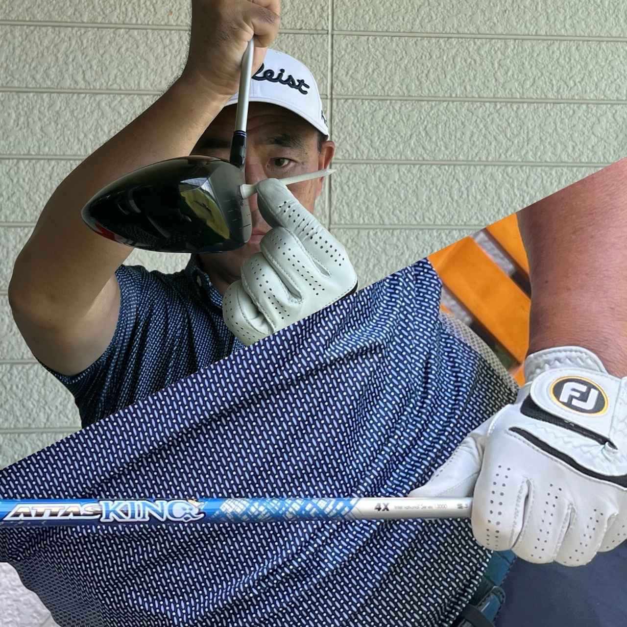 LOOP【ループ】LOOP PROTOTYPE :: GKのフィッティング・リシャフト