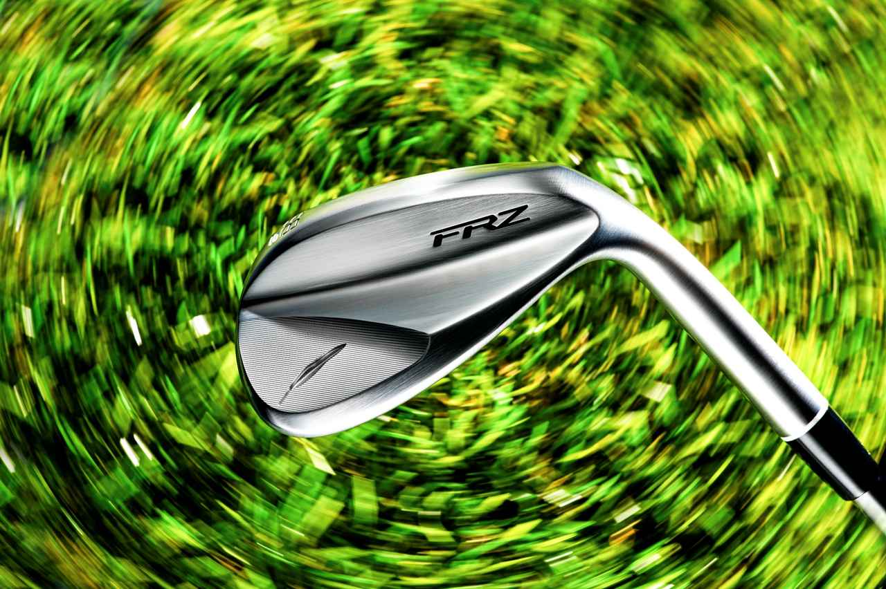 ウェッジの王道FOURTEEN（フォーティーン）。新作のFRZ ウェッジは4