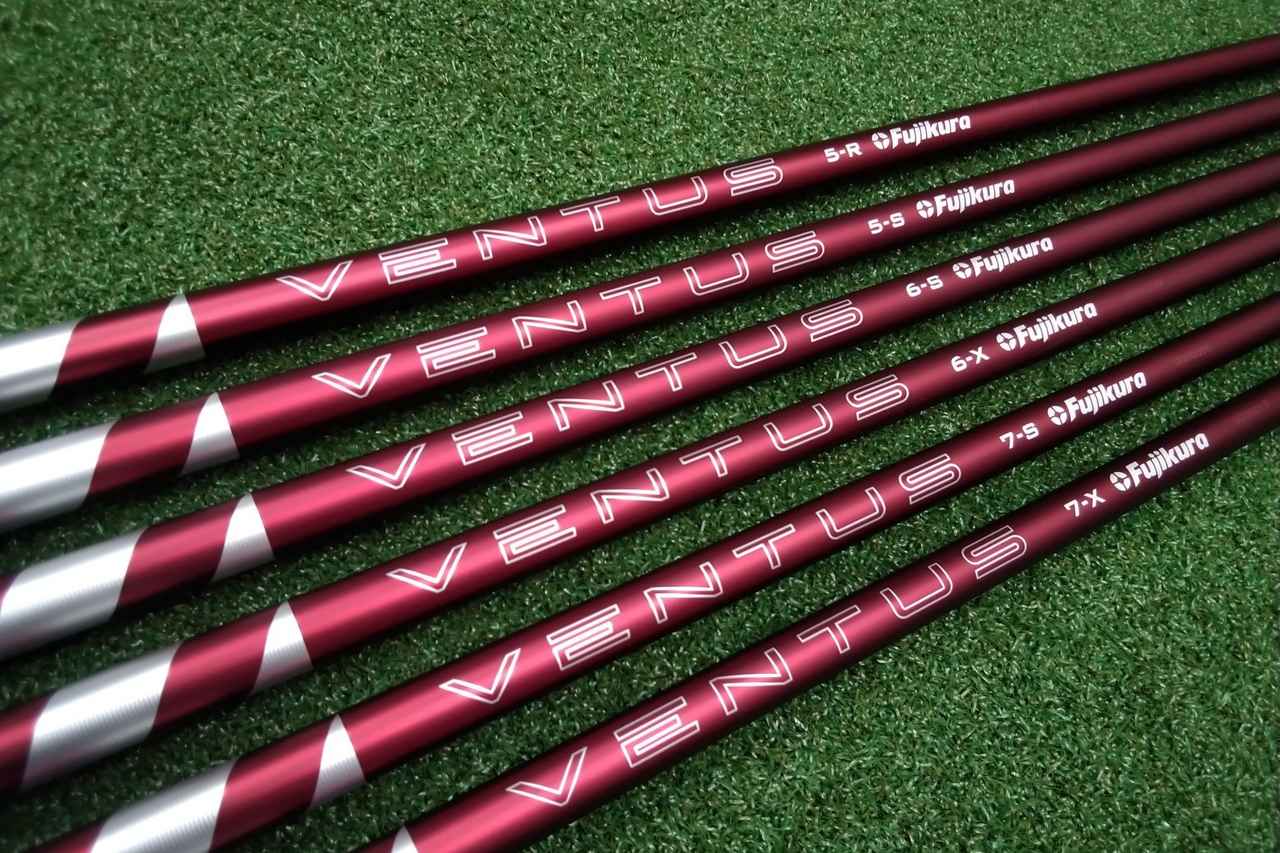 フジクラ「24ベンタスレッド」はどんなゴルファーに合う？クラブ