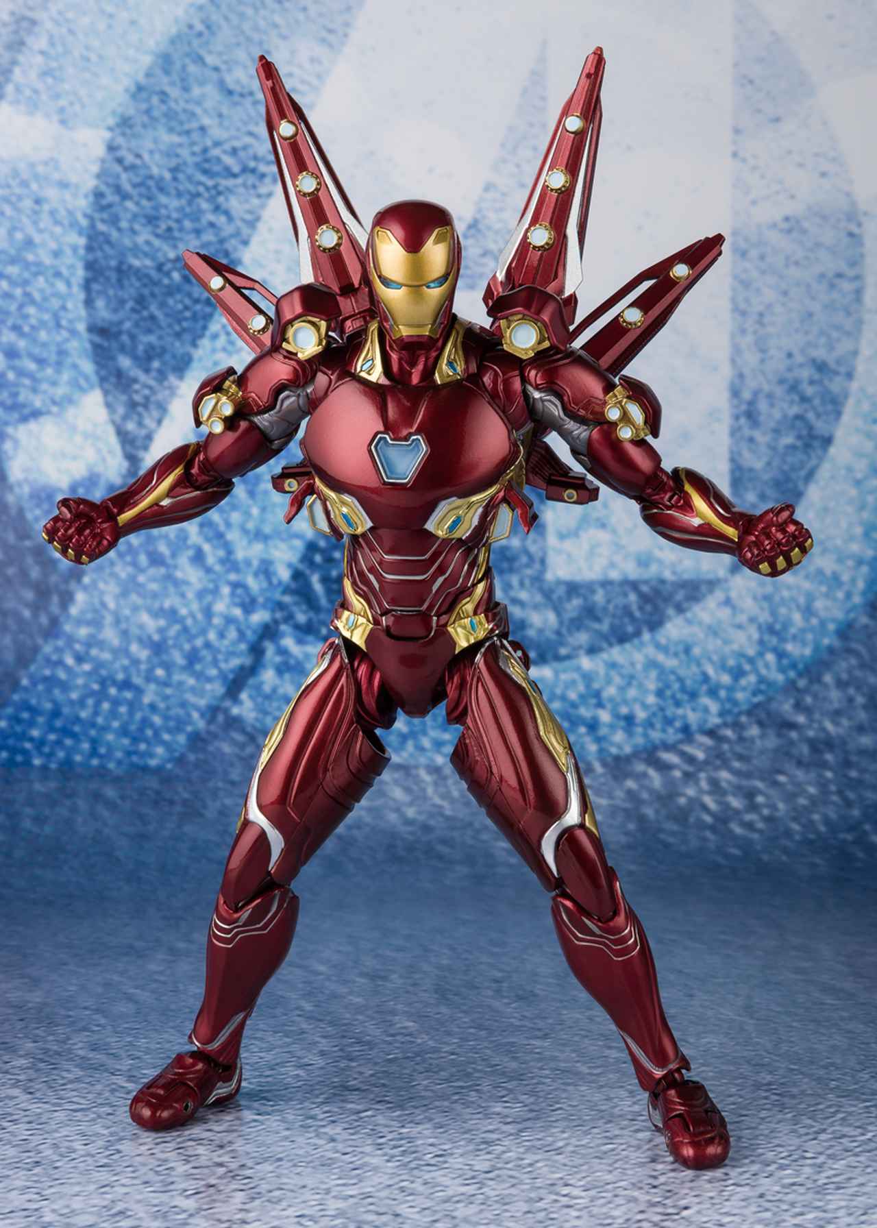 アベンジャーズ／エンドゲーム」フィギュア発売！話題の新キャラも登場