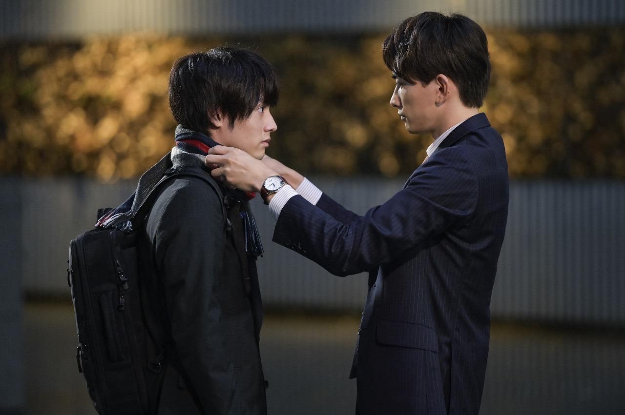 ドラマ「 30歳まで童貞だと魔法使いになれるらしい 」10月8日（水）13