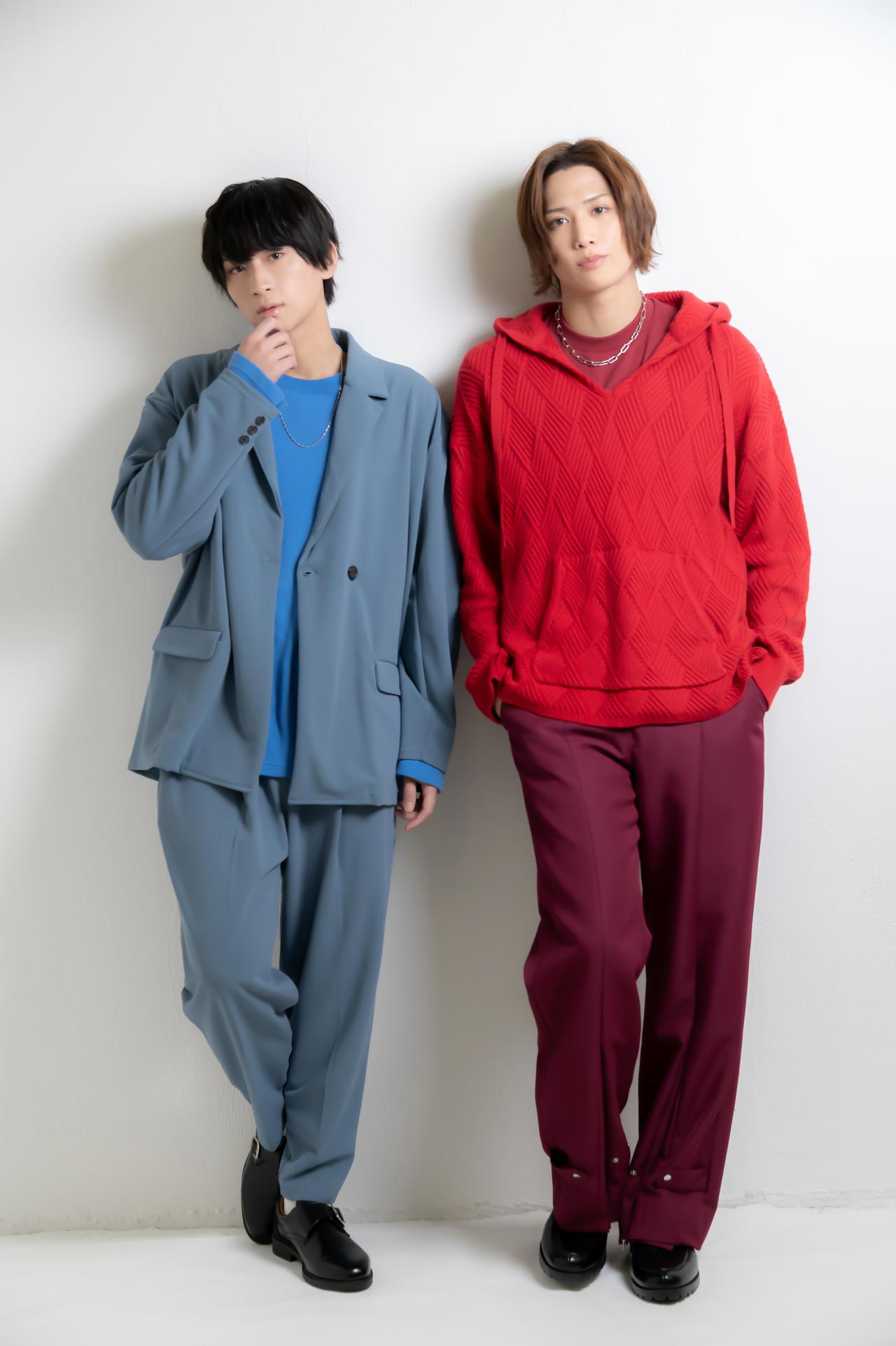 荒牧慶彦×水江建太ダブル主演 ドラマ特区『たびくらげ探偵日記