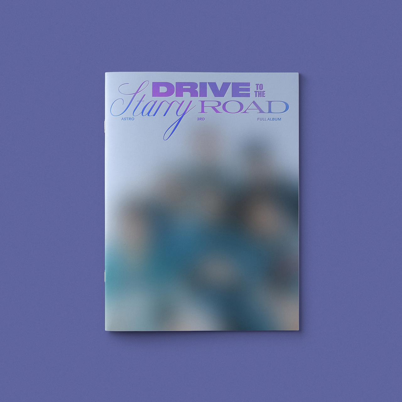 6人組ボーイズグループASTRO、3rd Full Album「Drive to the Starry