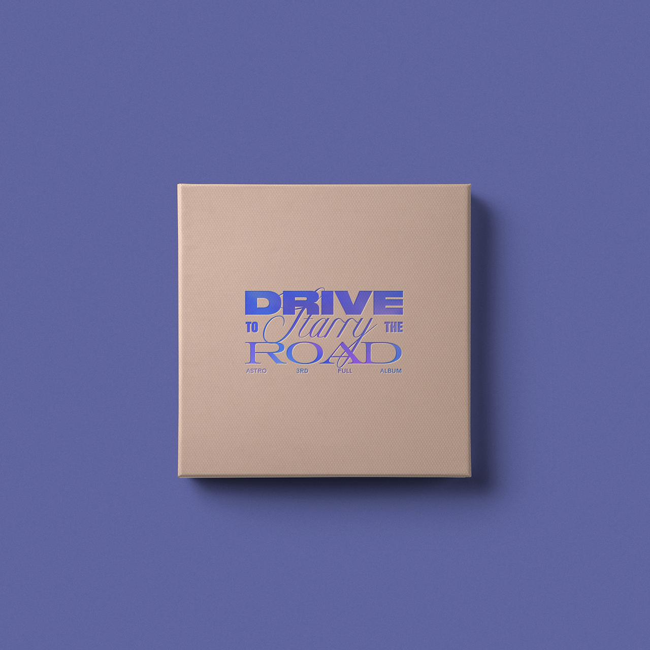 6人組ボーイズグループASTRO、3rd Full Album「Drive to the Starry