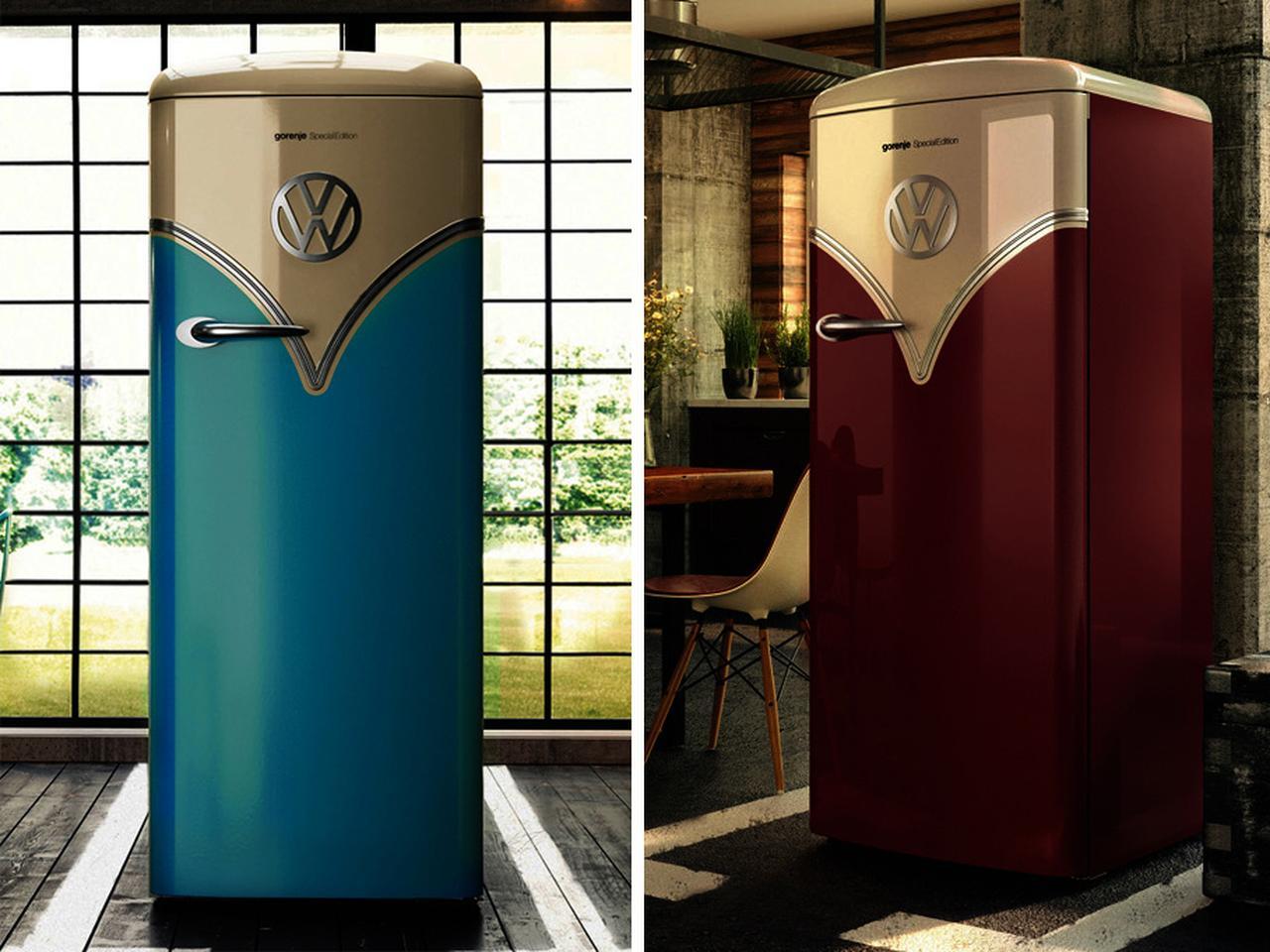 ゴレニアジャパン製 ワーゲンバス冷蔵庫 ゴレニアジャパン製 ワーゲン