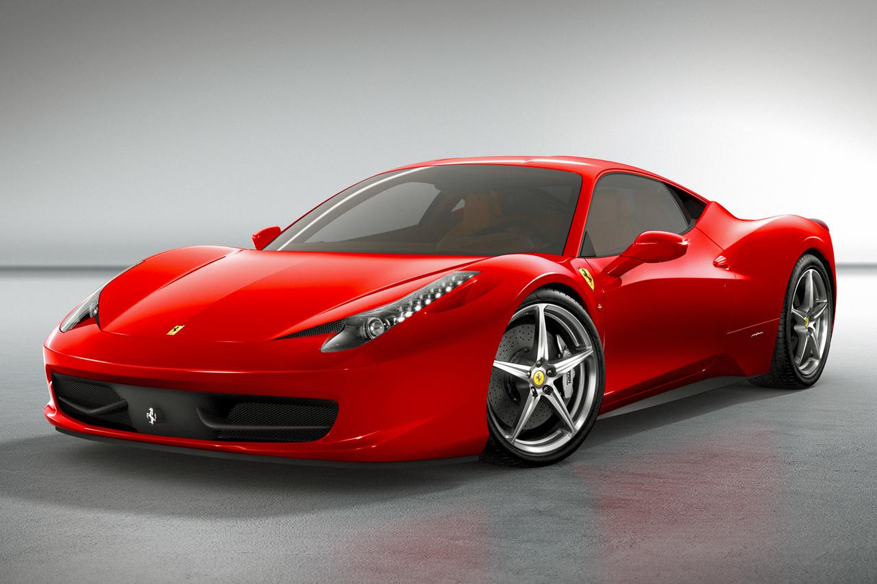 スーパーカー年代記 070】「458イタリア」はフェラーリ史上最速のV8