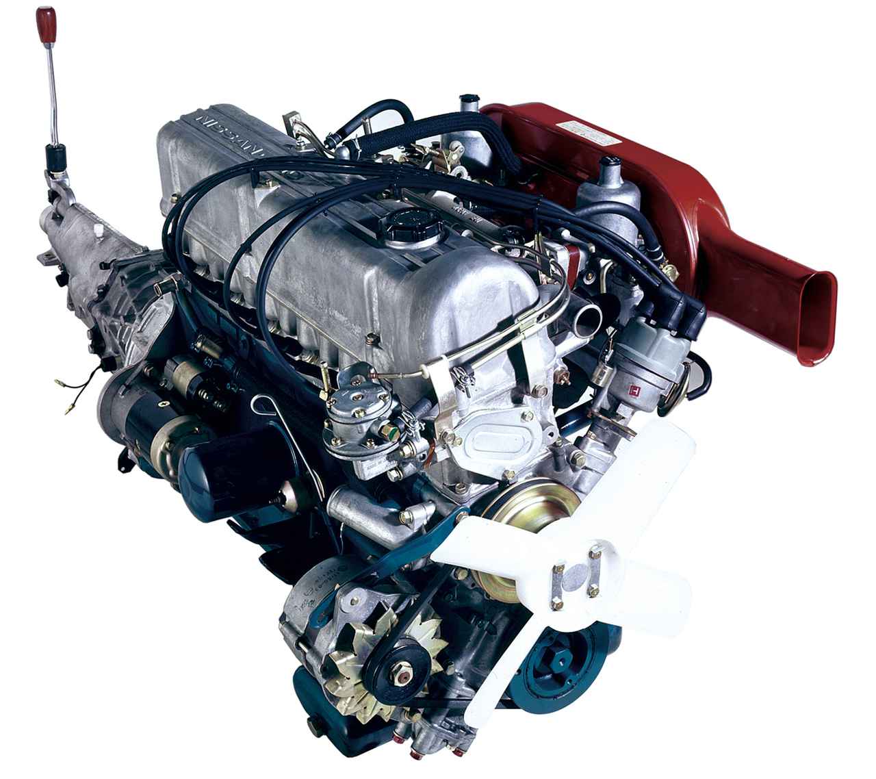 昭和の名機⑬】平凡こそ最強～日産ワークスとユーザーが育てたL型6気筒