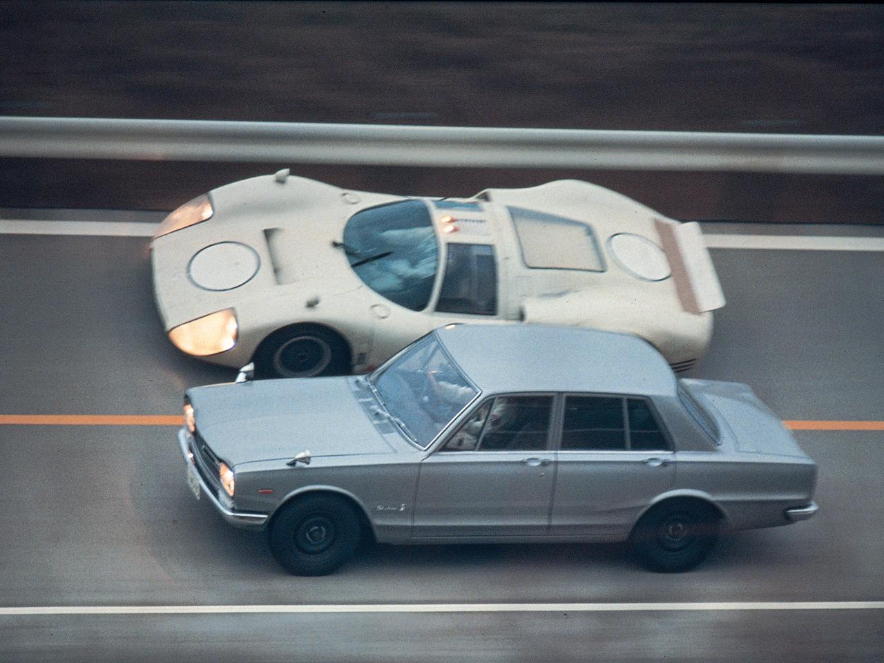 スカイラインGT-Rと黒澤元治 Ep.4】レーシングGT-Rをチューンした