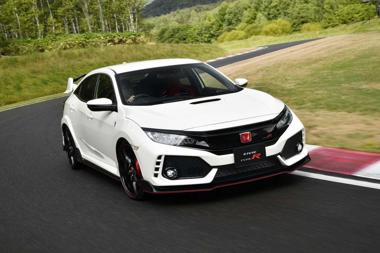 連載・第1回】ホンダ シビック タイプR（FK8） いまこそ語ろう開発の