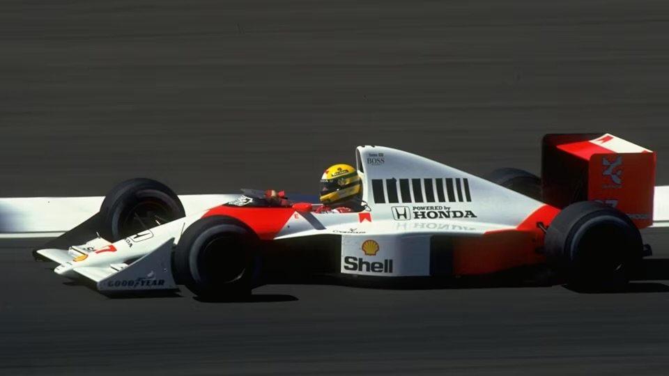 2番目の画像 - アイルトン・セナ没後30年追悼イベント『SENNA SEMPRE
