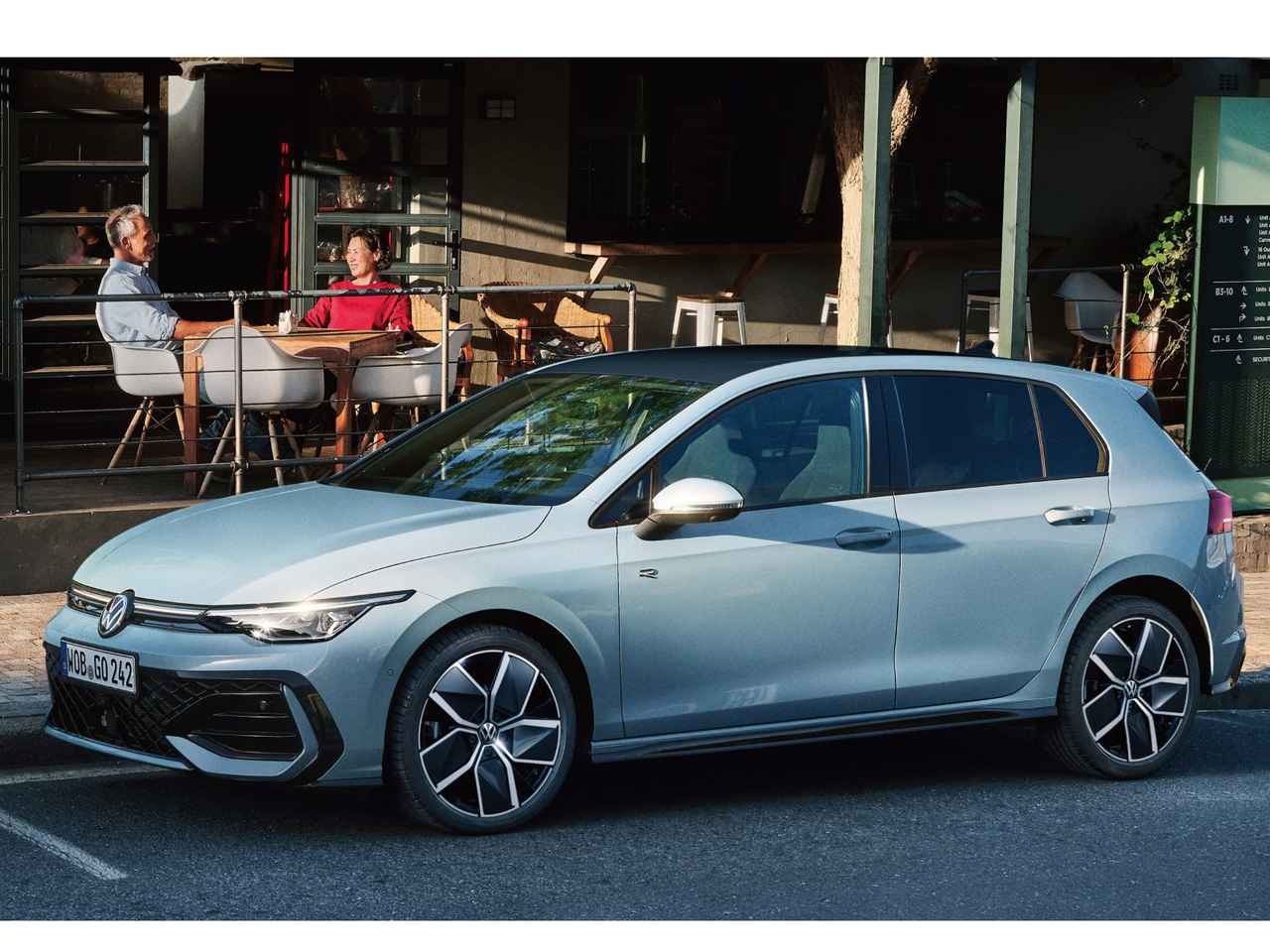 フォルクスワーゲン ゴルフ／ゴルフ ヴァリアント【1分で読める輸入車