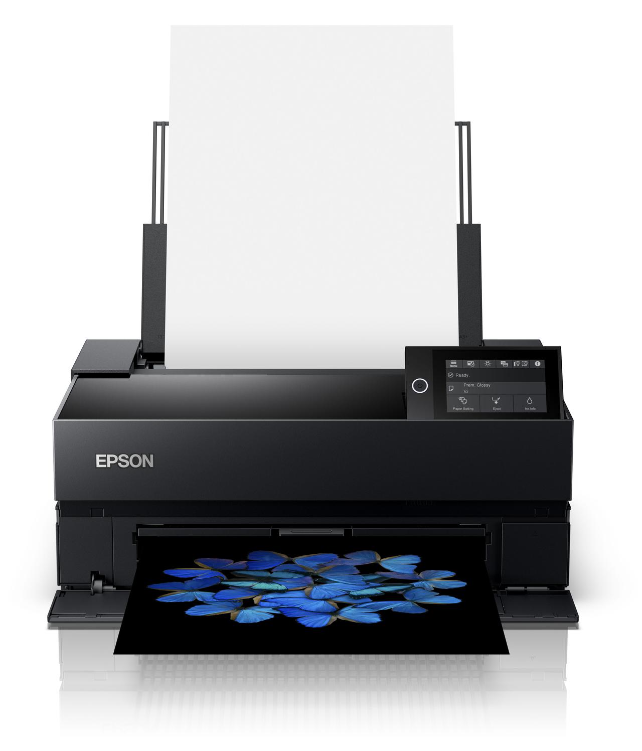 エプソン写真高画質プリンター プロセレクションSC-PX1Vの発売日が決定