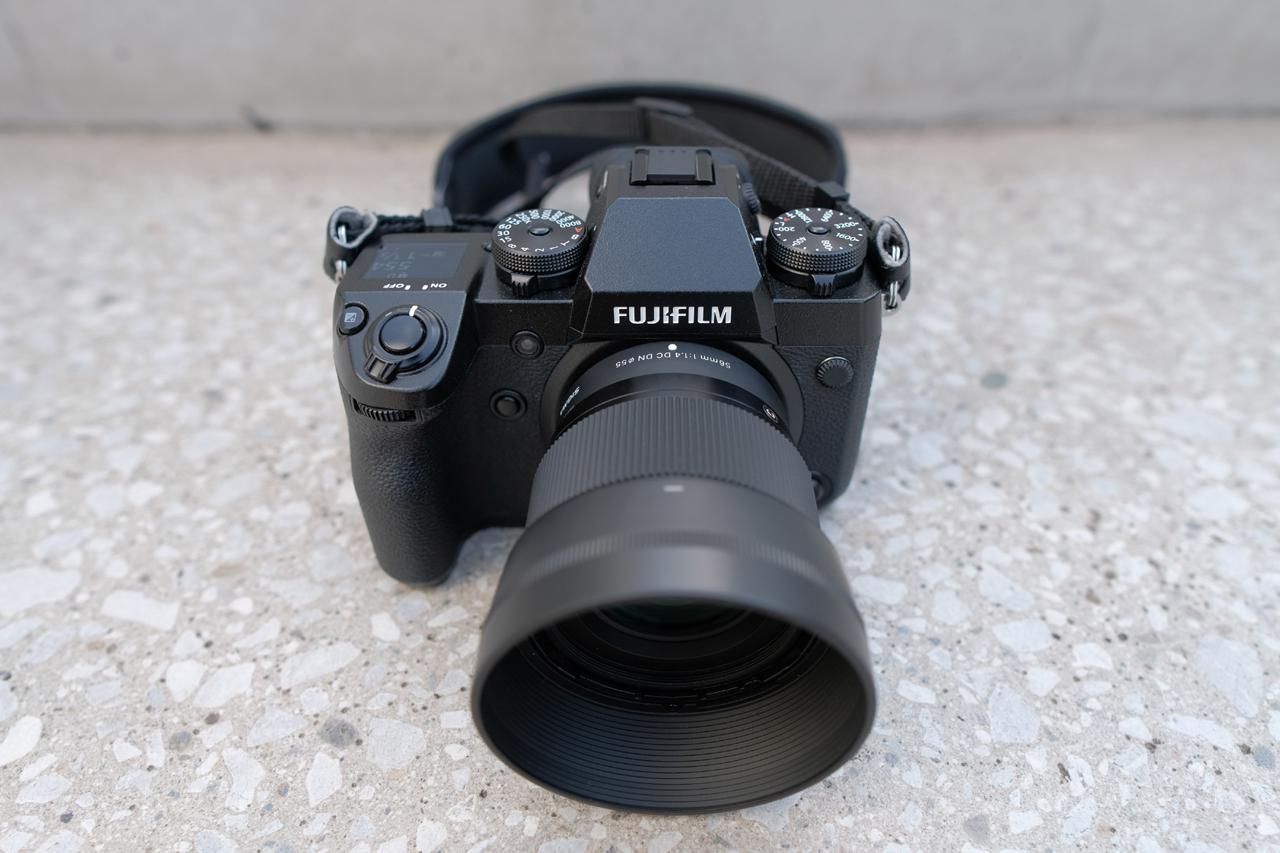 Lens Impression! シグマ 56mm F1.4 DC DN | Contemporary ○実勢価格