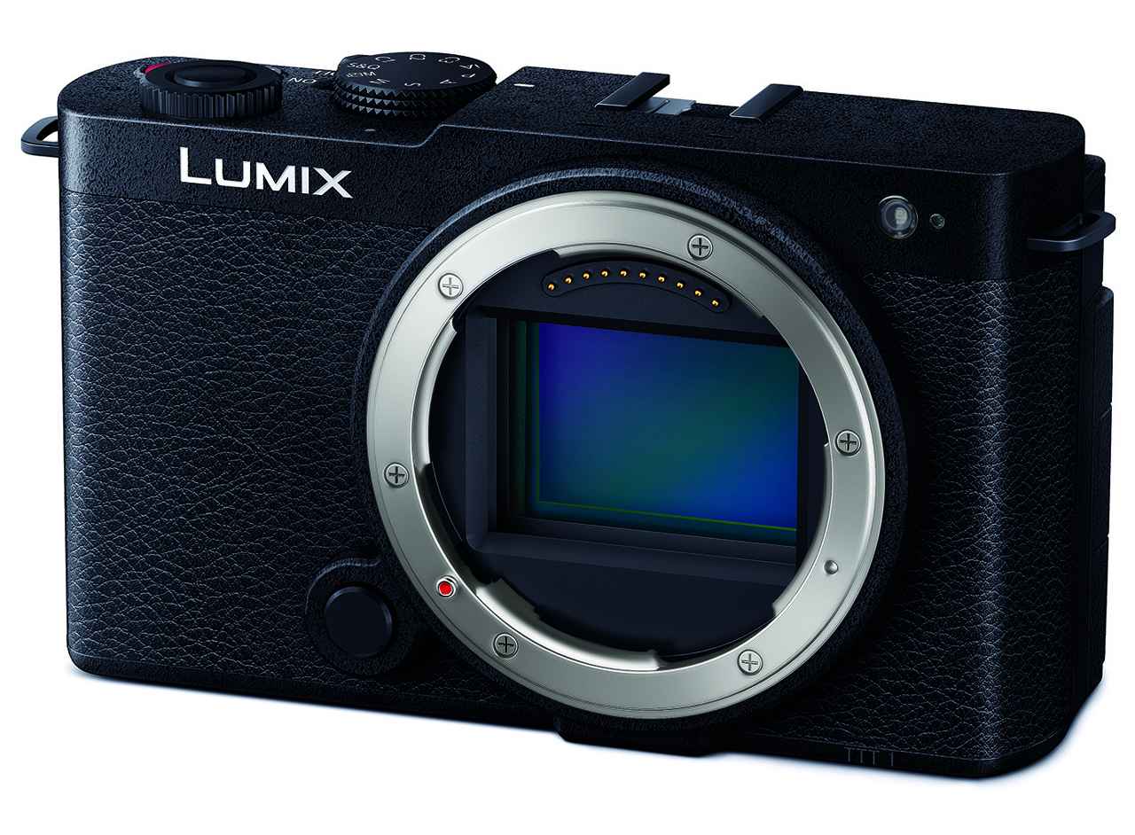 New Model Impression on WEB！ パナソニック LUMIX S9 ○photo＆text