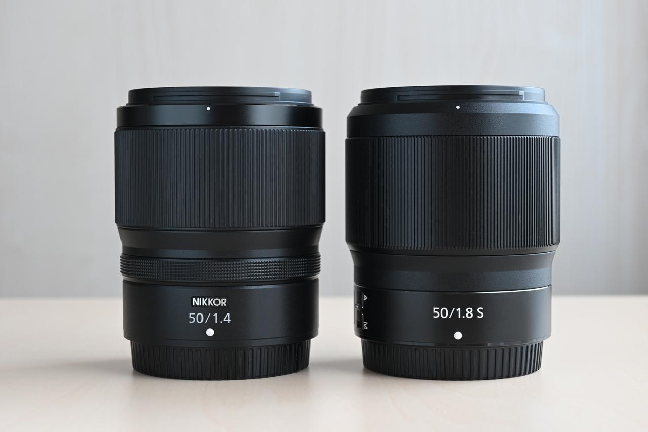 Lens Impression! ニコン NIKKOR Z 50mm f/1.4 ○実勢予想価格：8万
