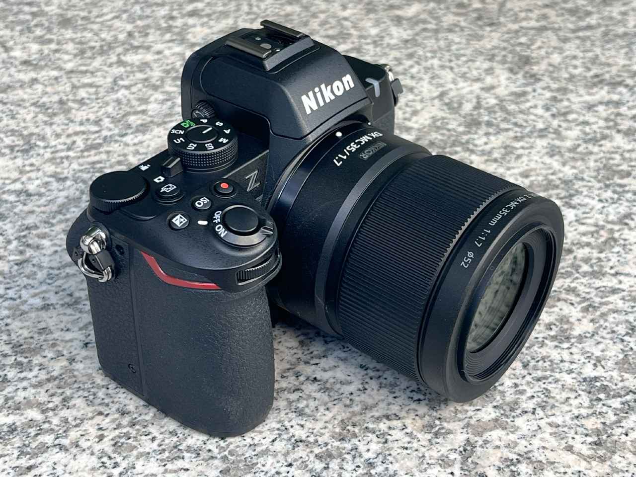 Lens Impression! ニコン NIKKOR Z DX MC 35mm f/1.7 ○実勢価格：6万