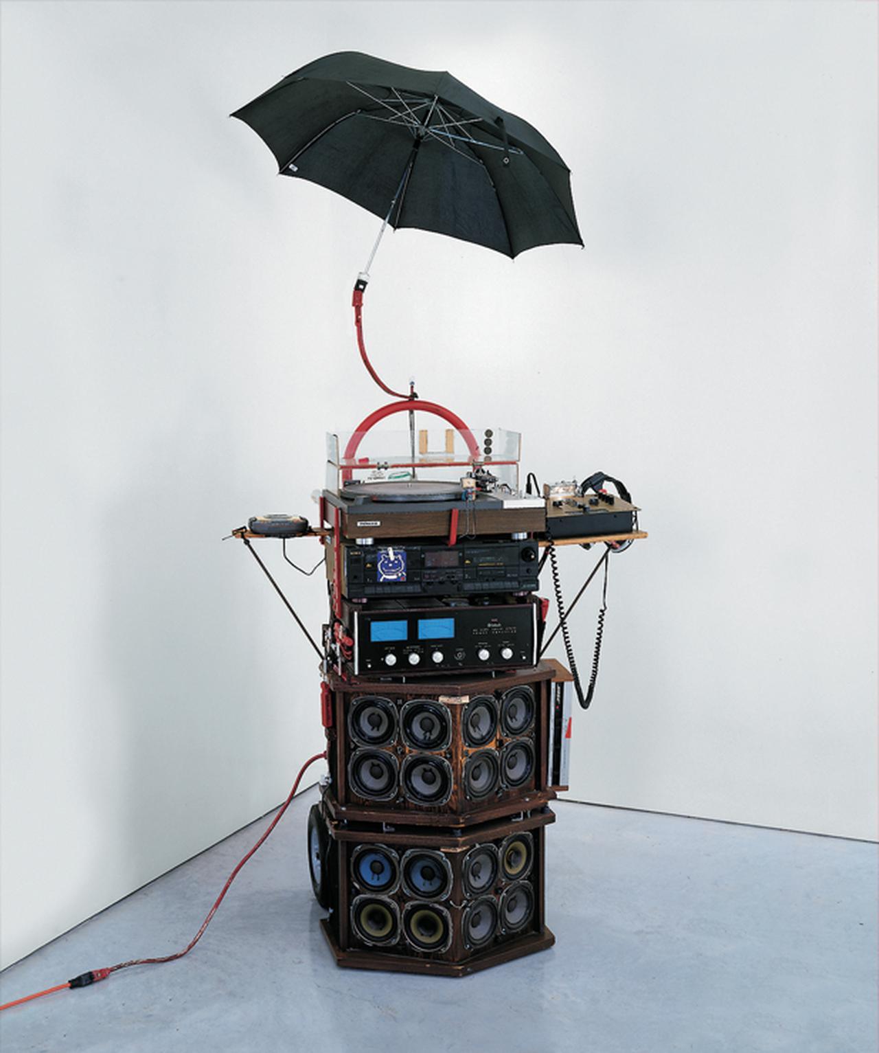 アナログ時代への情熱を満喫する アーティスト、トム・サックス (1/4