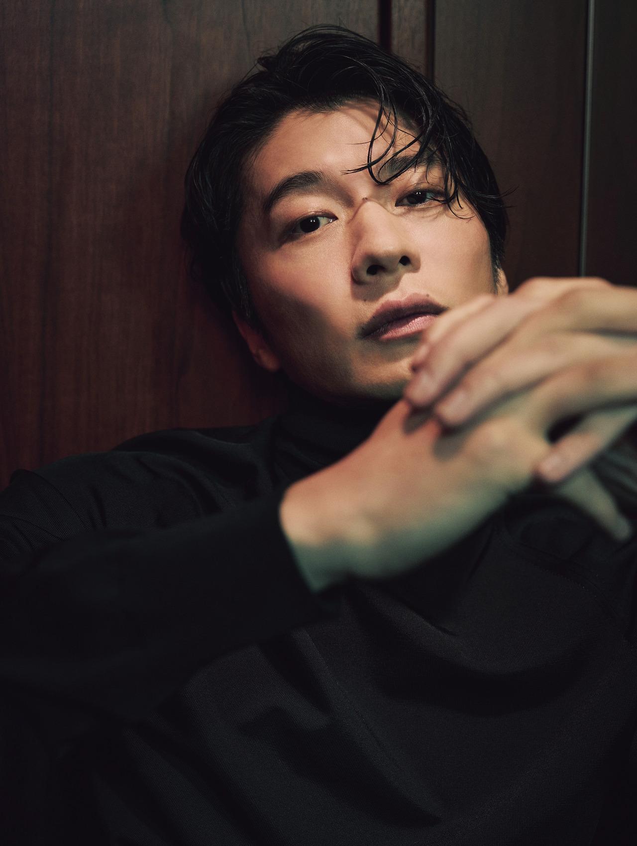 田中 圭 さらなる高みへ マチュアな魅力を増幅させ 進化する姿に迫る