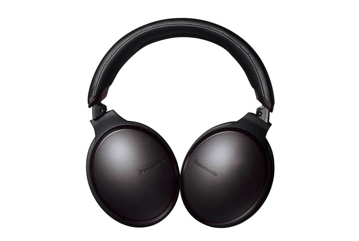 パナソニックのBluetoothヘッドホン「RP-HD600N」レビュー：堂々とした