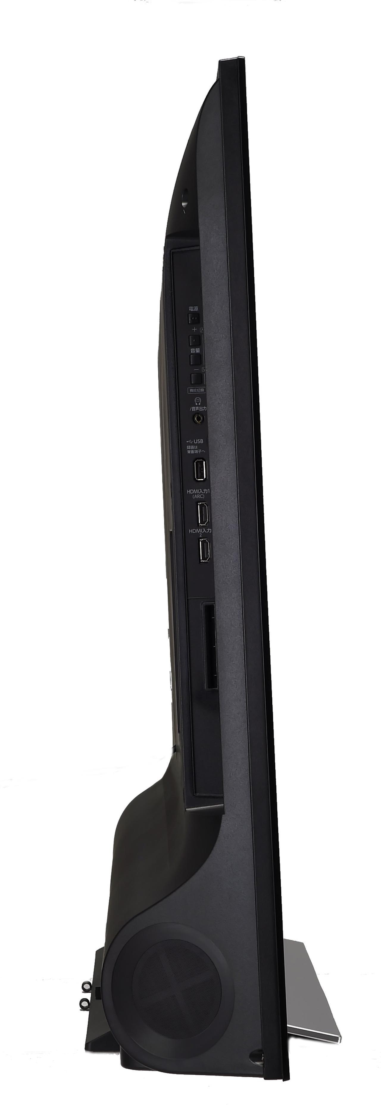 東芝4Kレグザ 49Z720Xは、高画質・高音質・高機能の三拍子が揃う、総合