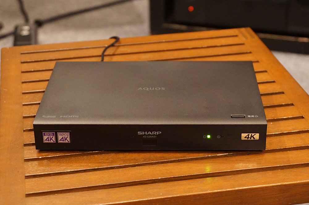 単体4Kチューナーを選ぶなら、今はどれがお薦め？ 主要6モデルの絵と音