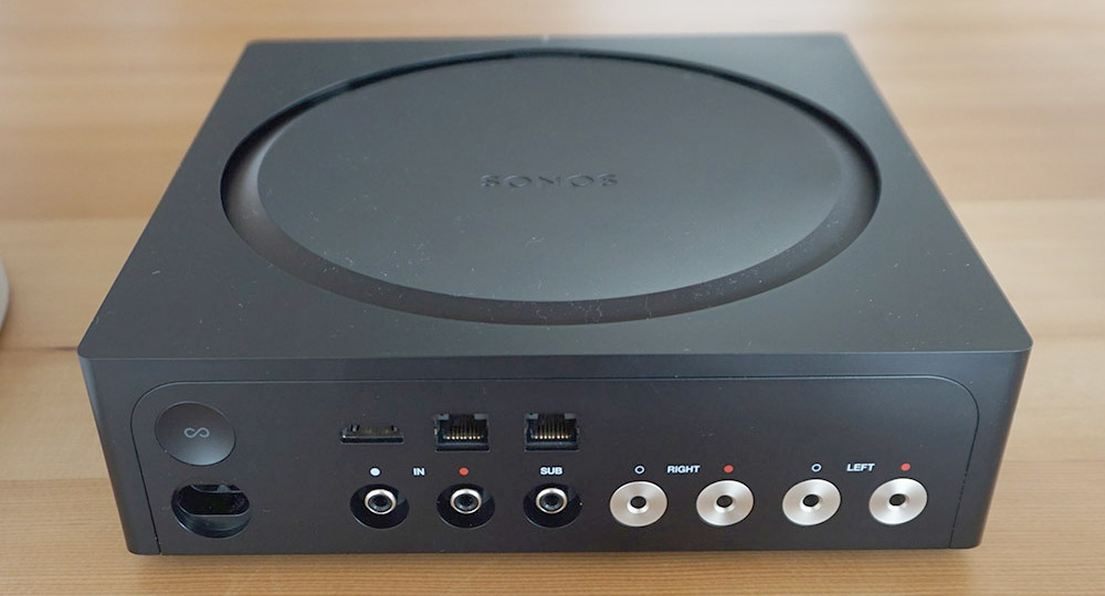 いい音をリビングに戻したい” 2chでもマルチチャンネル再生にも使える