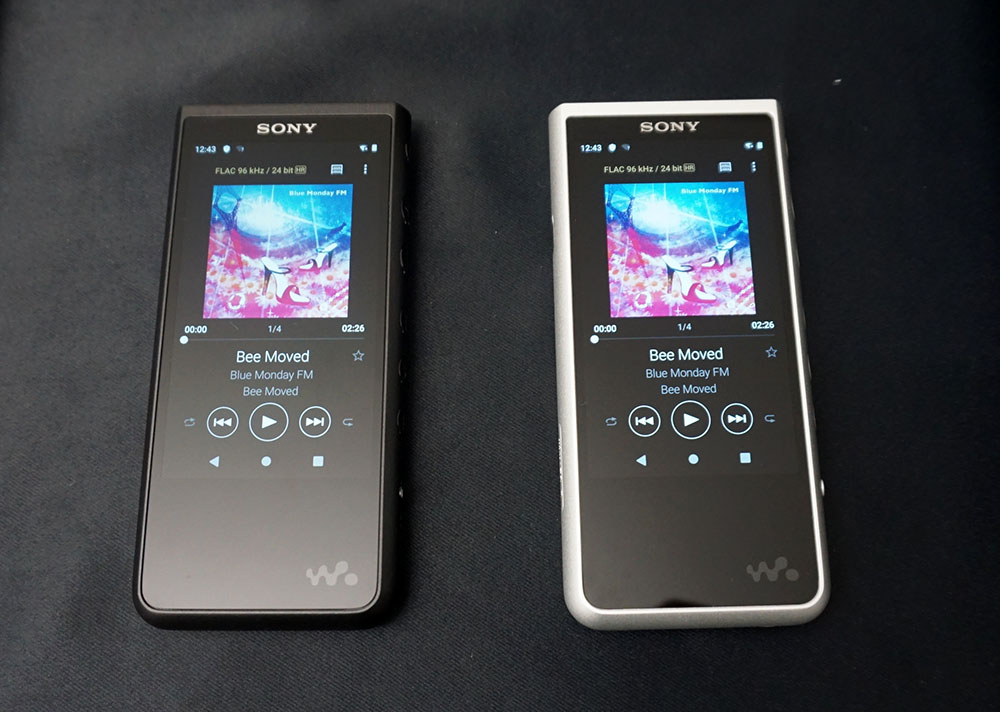 ウォークマンでストリーミング再生が可能になった！ 2019年秋モデル