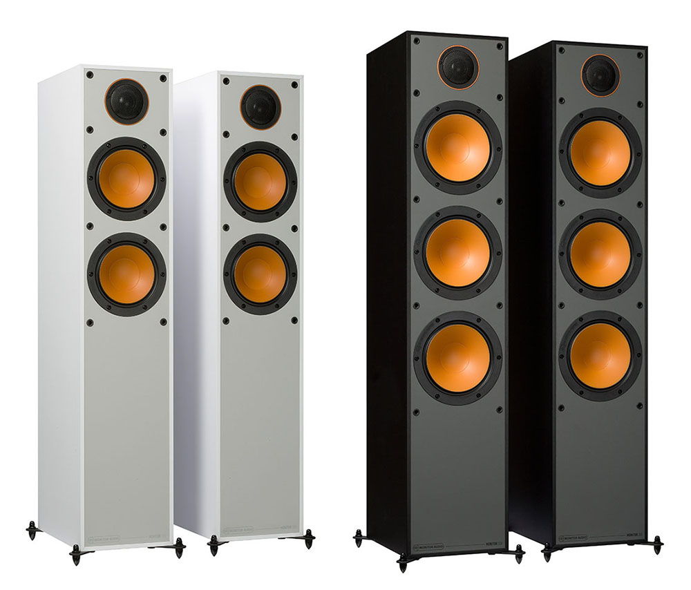 モニターオーディオから、新しいスピーカー「Monitor」シリーズが6