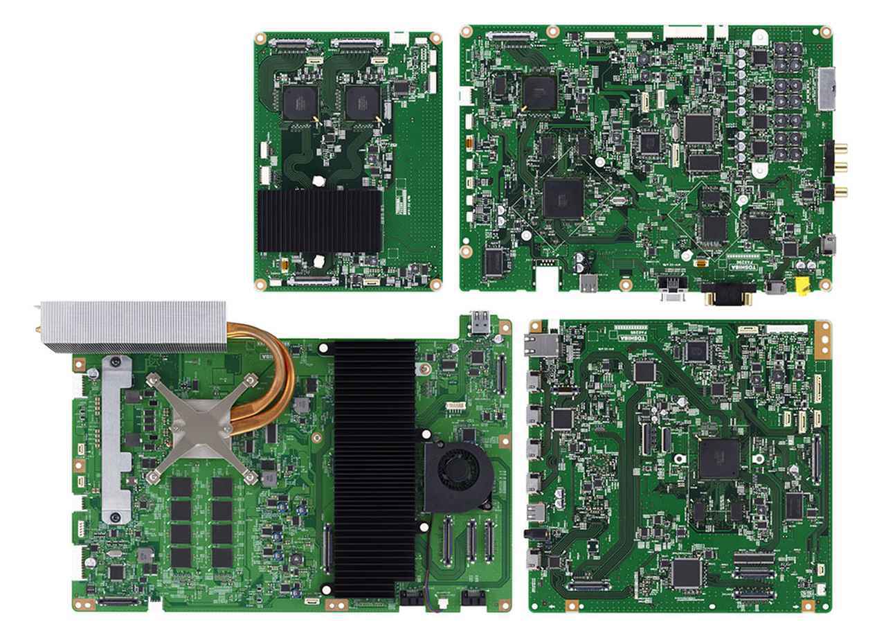 HiVi名作選】液晶ディスプレイ 東芝「CELL REGZA 55X2」（HiVi2010年12