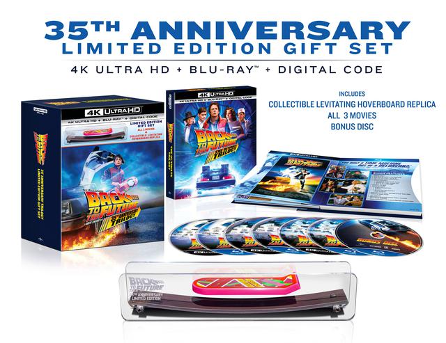 豪華仕様で待望の4Kリリース！『バック・トゥ・ザ・フューチャー