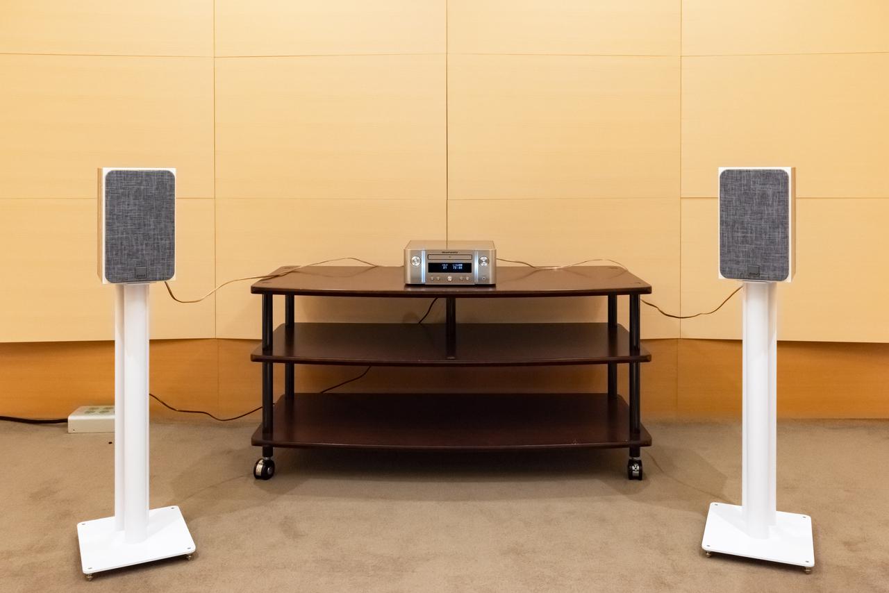 連載】小岩井ことりと山本浩司のオーディオ研究所 第6回 小型