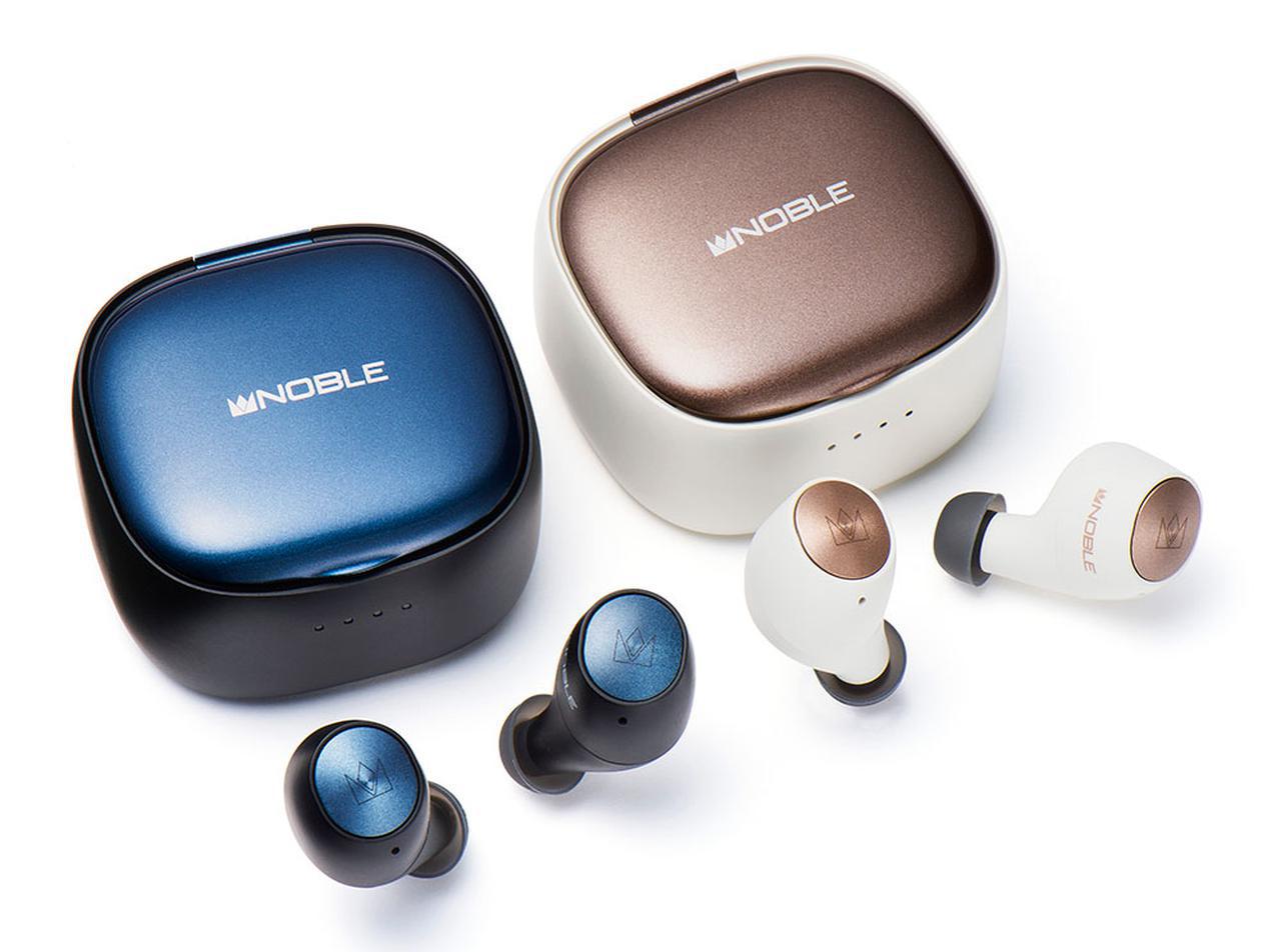 Noble Audioが、完全ワイヤレスイヤホン史上最高音質を実現した