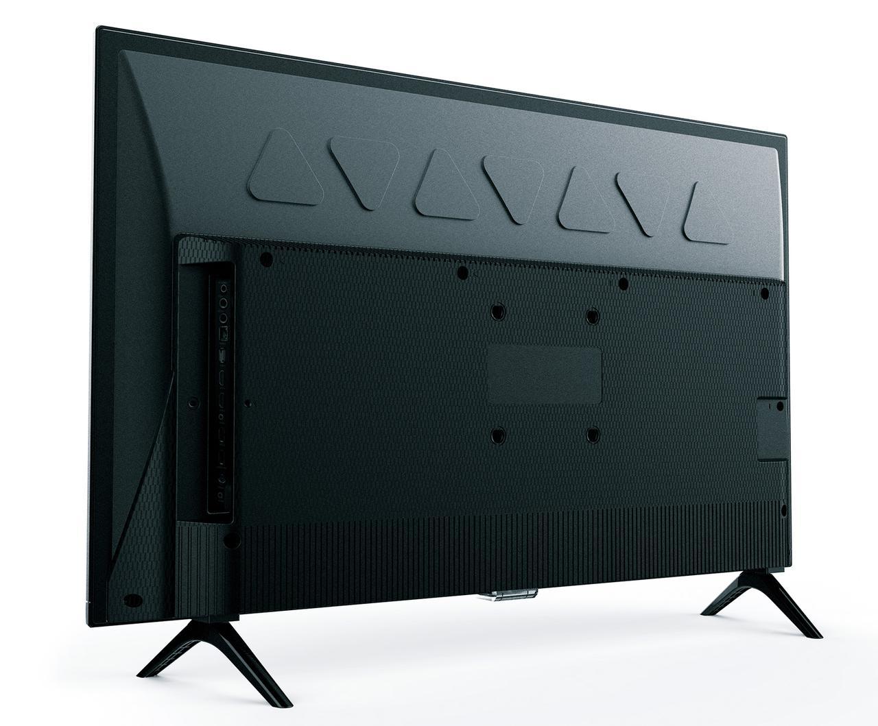 緻密さの向上で魅力アップ！ TCLの新型32インチ・フルHD液晶で、ネット