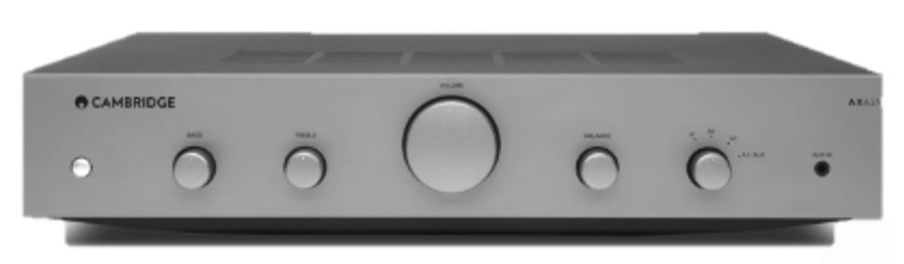 ケンブリッジオーディオのエントリーシリーズ「AXA25」「AXC25」の国内