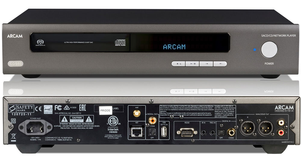 英国「ARCAM」が日本再デビュー。ストリーミングプレーヤー「SOLO UNO