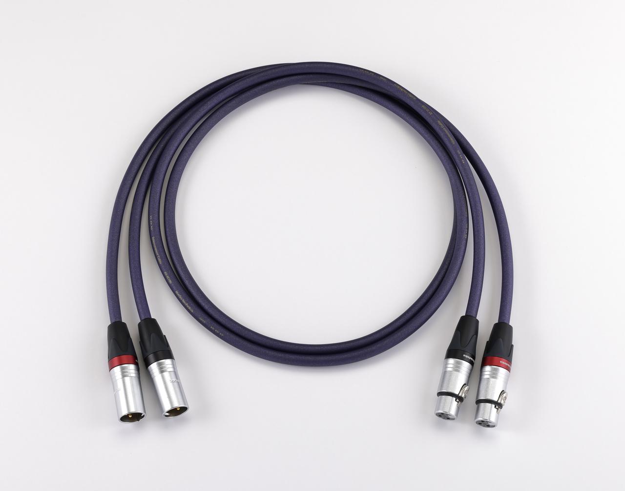 オーディオテクニカのオーディオケーブル「フリュエットシリーズ」は音