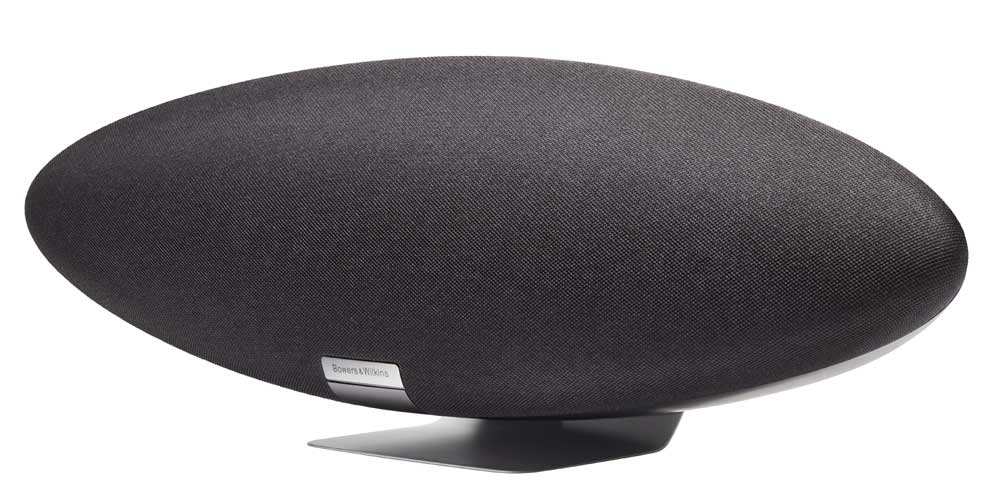 Bowers & Wilkinsのワイヤレススピーカー「Zeppelin」、ストリーミング