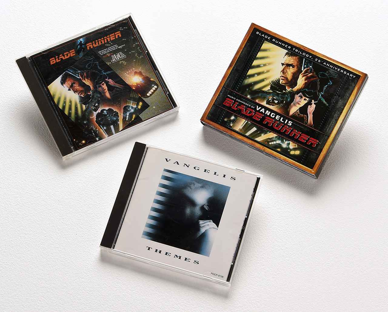 ヴァンゲリス追悼】ヴァンゲリスは電気楽器の夢を見るか？ 『ブレード