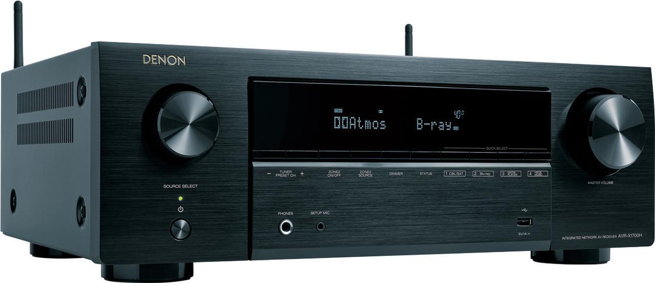 HiVi夏のベストバイ2022】AVセンター部門 （1）〈10万円未満［税込11万