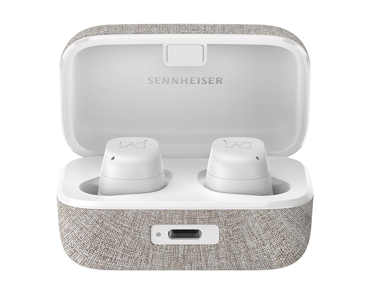 ゼンハイザー「MOMENTUM True Wireless 3」は、音源の持ち味を描き出す