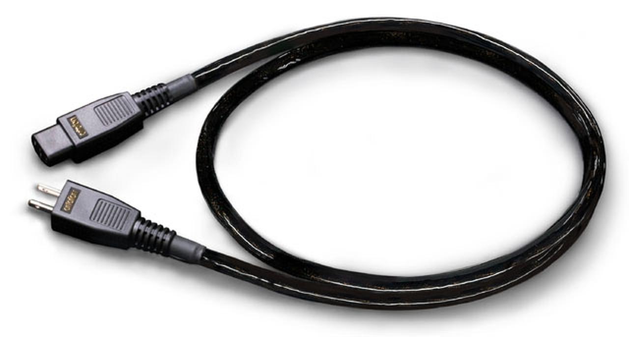 オルトフォン、線材に銀メッキ銅線とOFCの2種類の素材を採用した電源